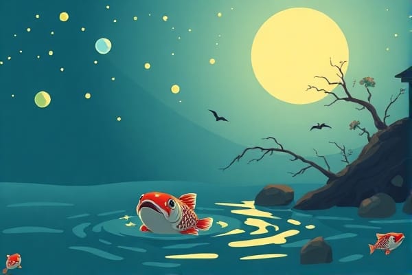 梦见在庙里被神像追